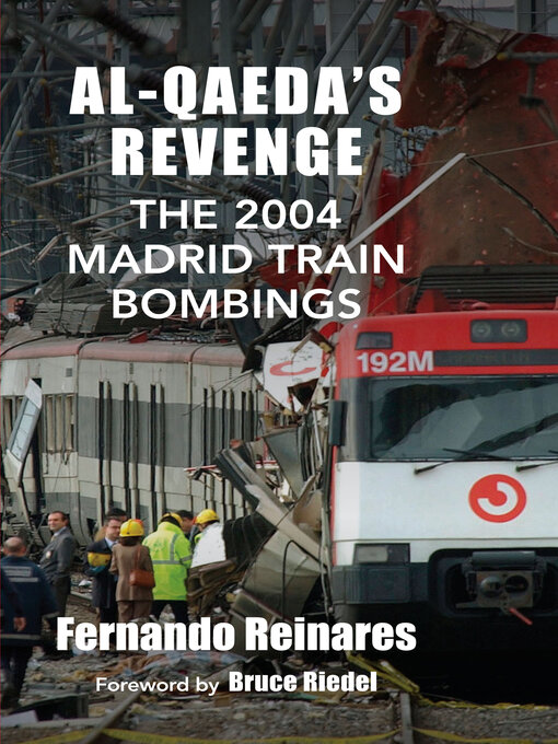 Title details for Al-Qaeda's Revenge by Fernando Reinares - Wait list